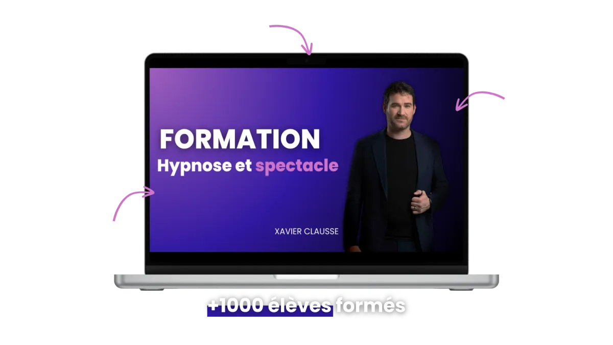 Formation en ligne d'hypnose