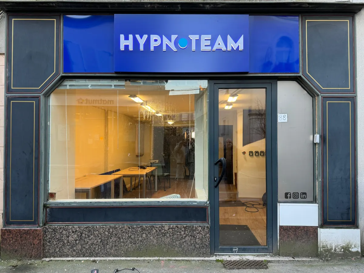 Le centre de formation HypnoTeam