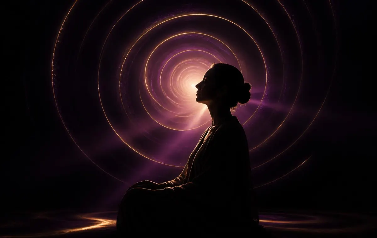 Ambiance apaisante d'une séance d'hypnose thérapeutique